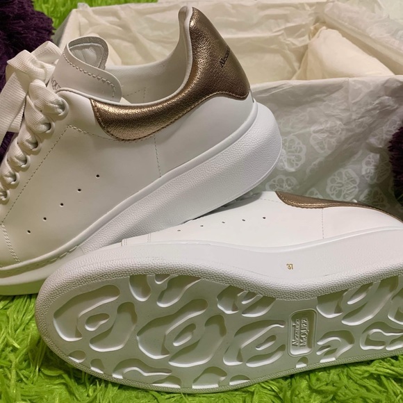 Alexander Mcqueen sneaker - Picture 2 of 10